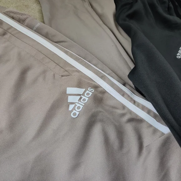2 GUC Adidas track pants - Picture 2 of 9